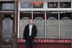 Martyn Hillier: 'Regular pubs are going downhill' 