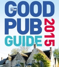 The Good Pub Guide is published today