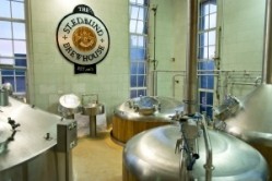 Greene King invested £750,000 in the new craft brewery