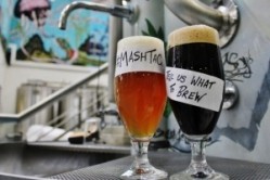 Fans can vote for elements of the beer via Twitter, Facebook and the BrewDog blog