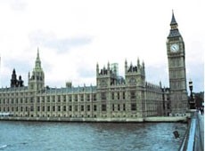 Parliament: where the the Save the Pub Group meeting took place last week