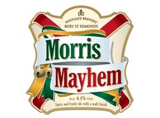 New brew: Morris Mayhem