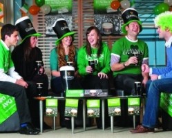 Time for pubs to gear up for St Patrick's Day