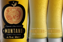 Montano is made from Italian apples grown in the Dolomites