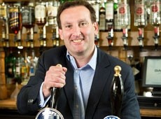 Clive Watson: "Pubs should be fun — they’re where people relax and let their hair down"