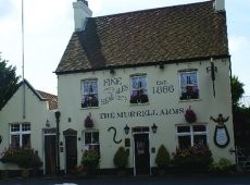 Murrell Arms: host leaving after 47 years
