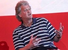 JDW's Tim Martin has attacked "misleading" press coverage