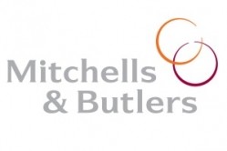 Mitchells & Butlers reported flat sales in Quarter 3