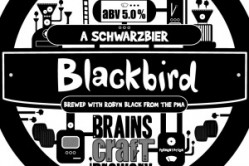 The schwartzbier, or black lager, has been brewed by Brains in collaboration with Robyn Black