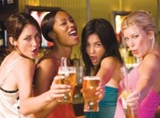 New beers are targeting the female audience