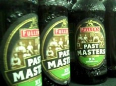 Past Masters: new Fuller's beers