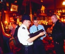 Enforcement visits can be a nerve-wracking time for licensees