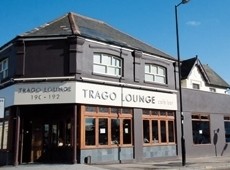 Loungers: the Trago Lounge in Portswood, Southampton