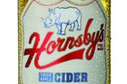 Hornsby's is already a leading cider brand in the US