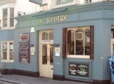 The George in Brighton: now run by Indigo