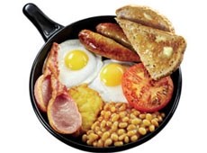 Full English: all-day at Wetherspoon