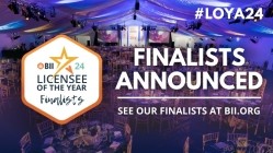 Final six named in BII Licensee of the Year Award LOYA