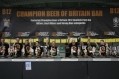 Champion beers bar