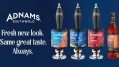 Adnams announces full rebrand across on and off-trade 
