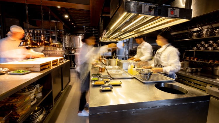 ‘Hospitality’s problem is retention not recruitment’