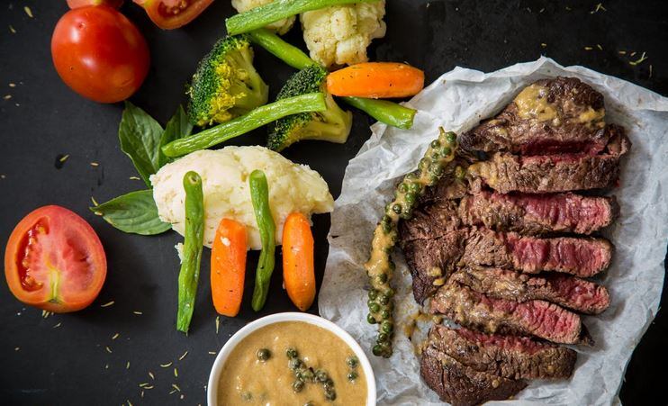 Rare steak off the menu for most Brits
