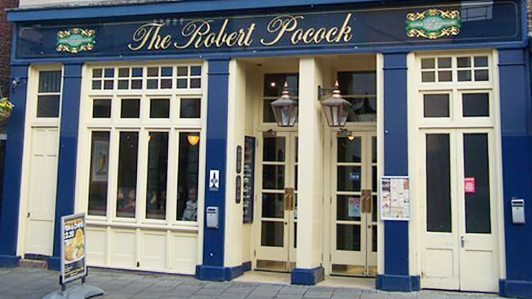 JDW pub limits parents to two drinks 