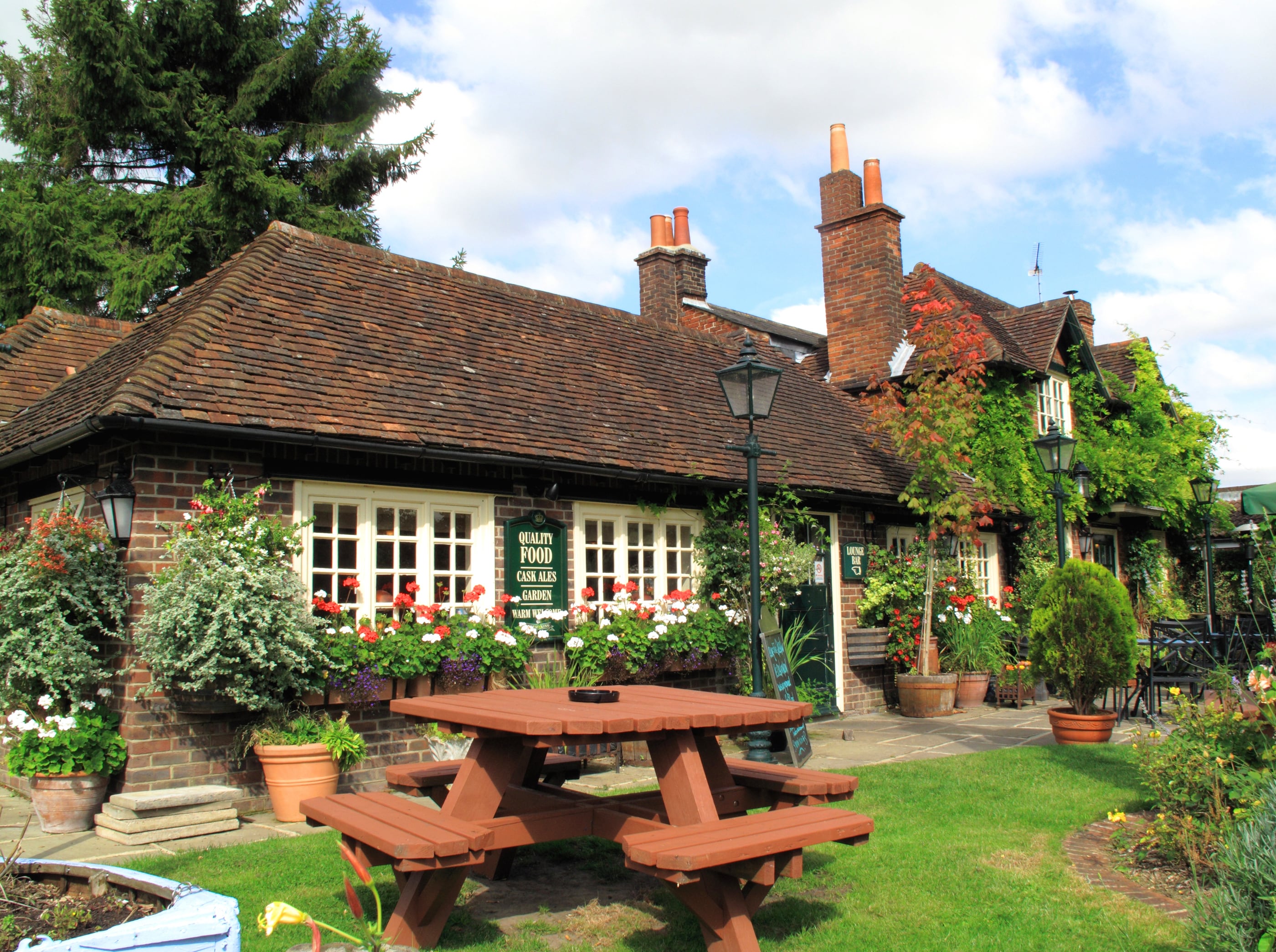 Trends influencing country pubs in 2025