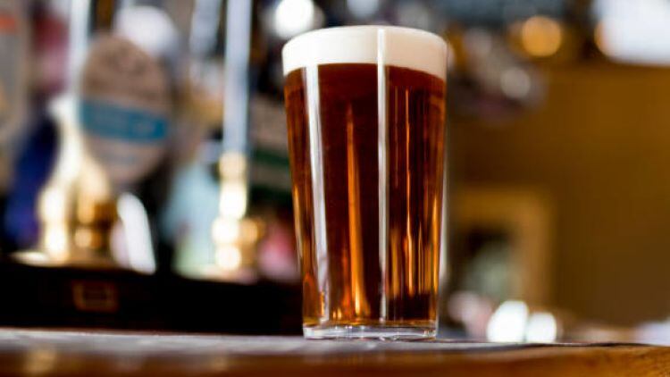 Pint becoming 'unaffordable luxury'