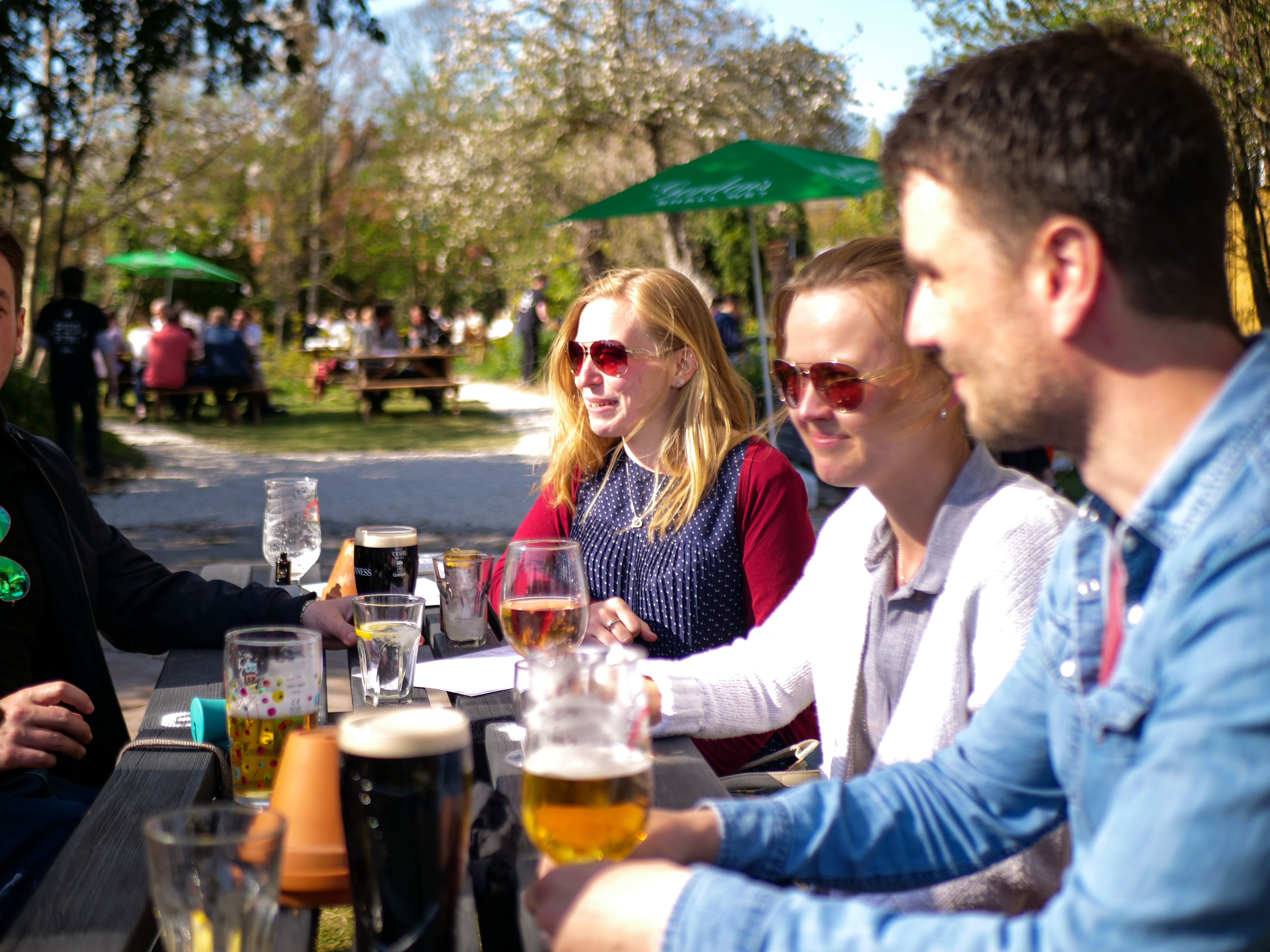 The Black Pug in Warwick was one of the 2025 Great British Pub Awards winners