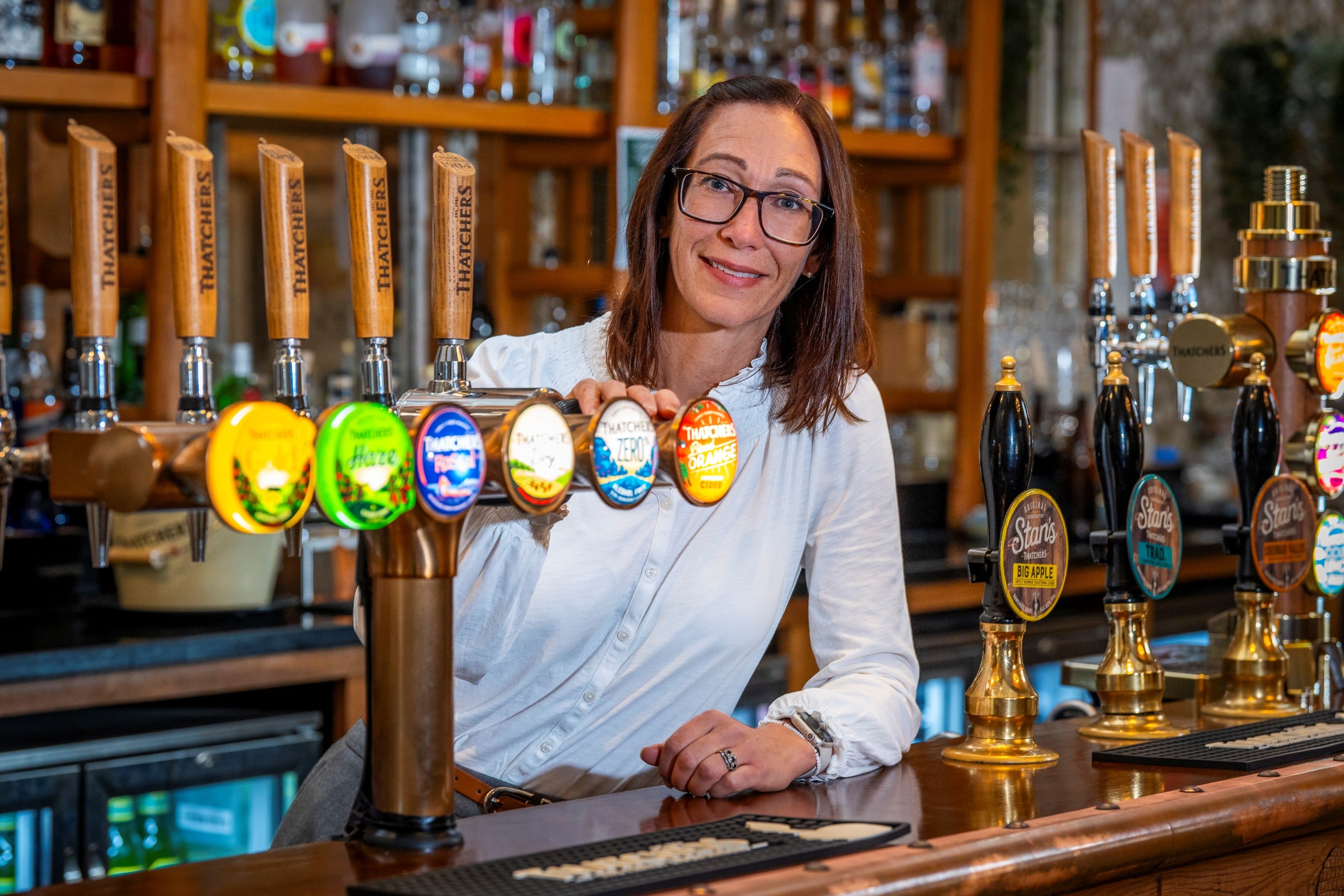 Thatchers upbeat about cider sales despite cost rises at pubs