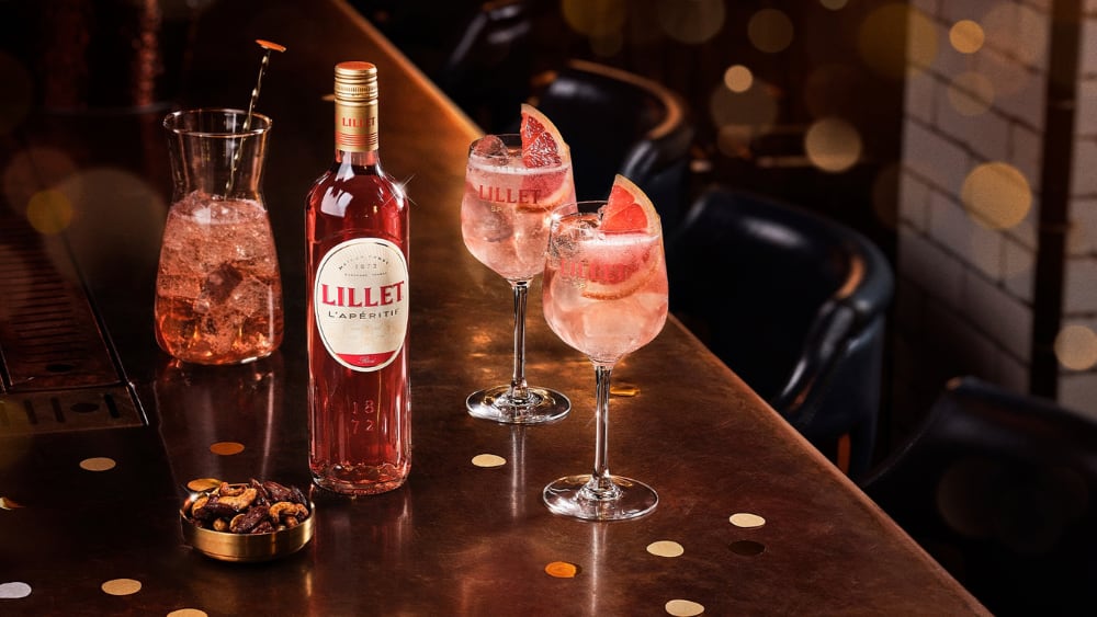 Pernod Ricard Lillet Spritz