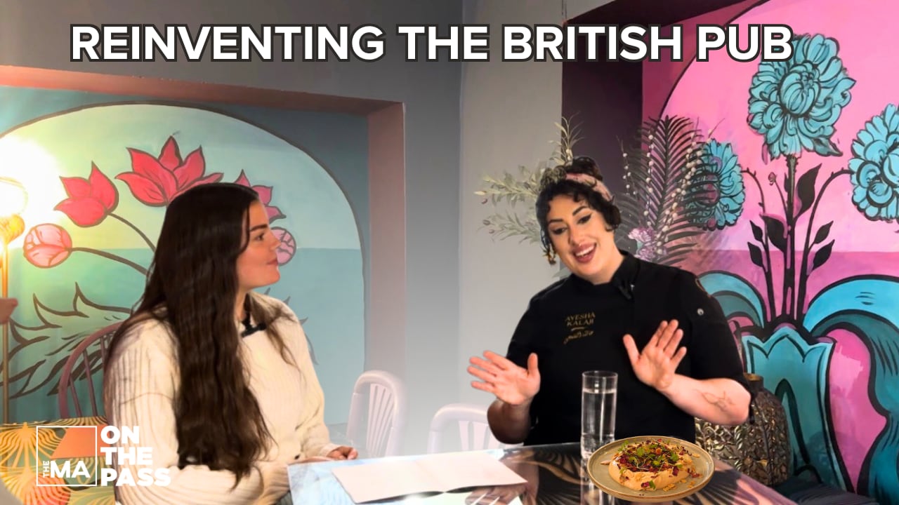 On the Pass: Episode three launches with Ayesha Kalaji