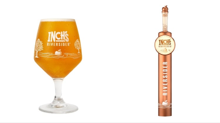 Heineken UK releases new Inch’s flavour 