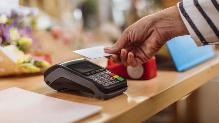 Easter bank holiday spend up 74%
