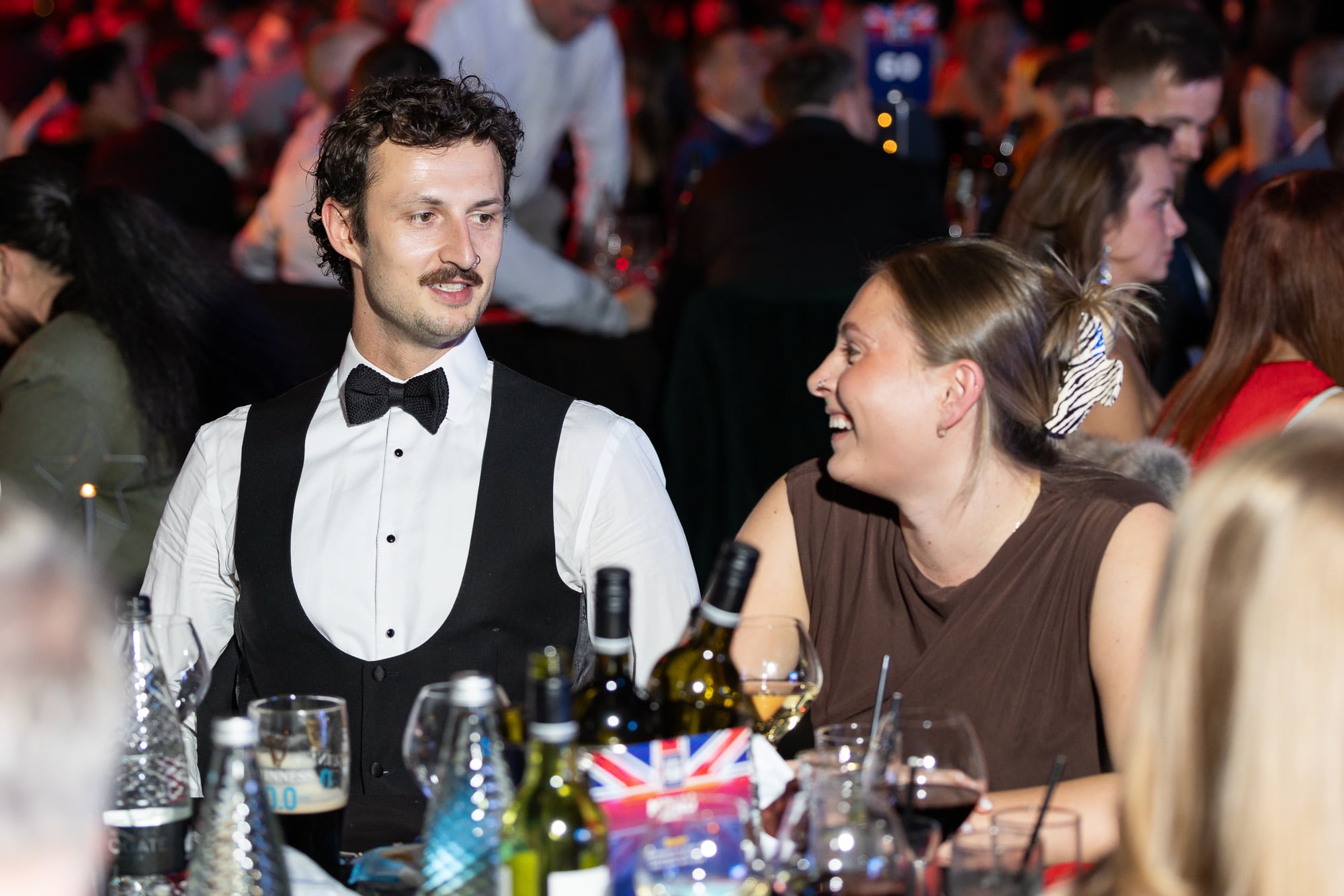 Great British Pub Awards 2026 at First Direct Bank Arena, Leeds