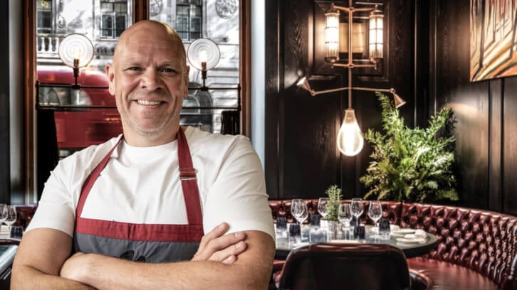 The Big Interview: Tom Kerridge has thick skin
