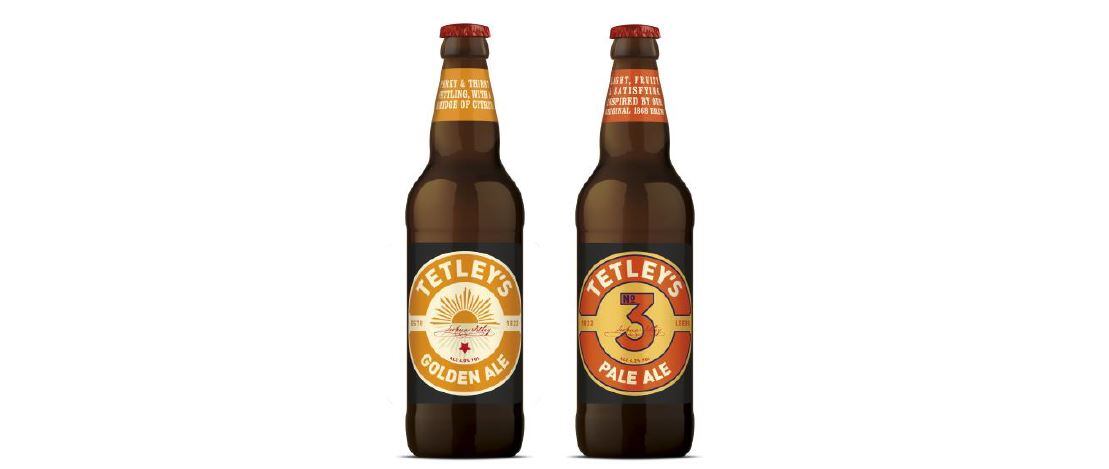 Tetley’s launches first bottled ales in four years