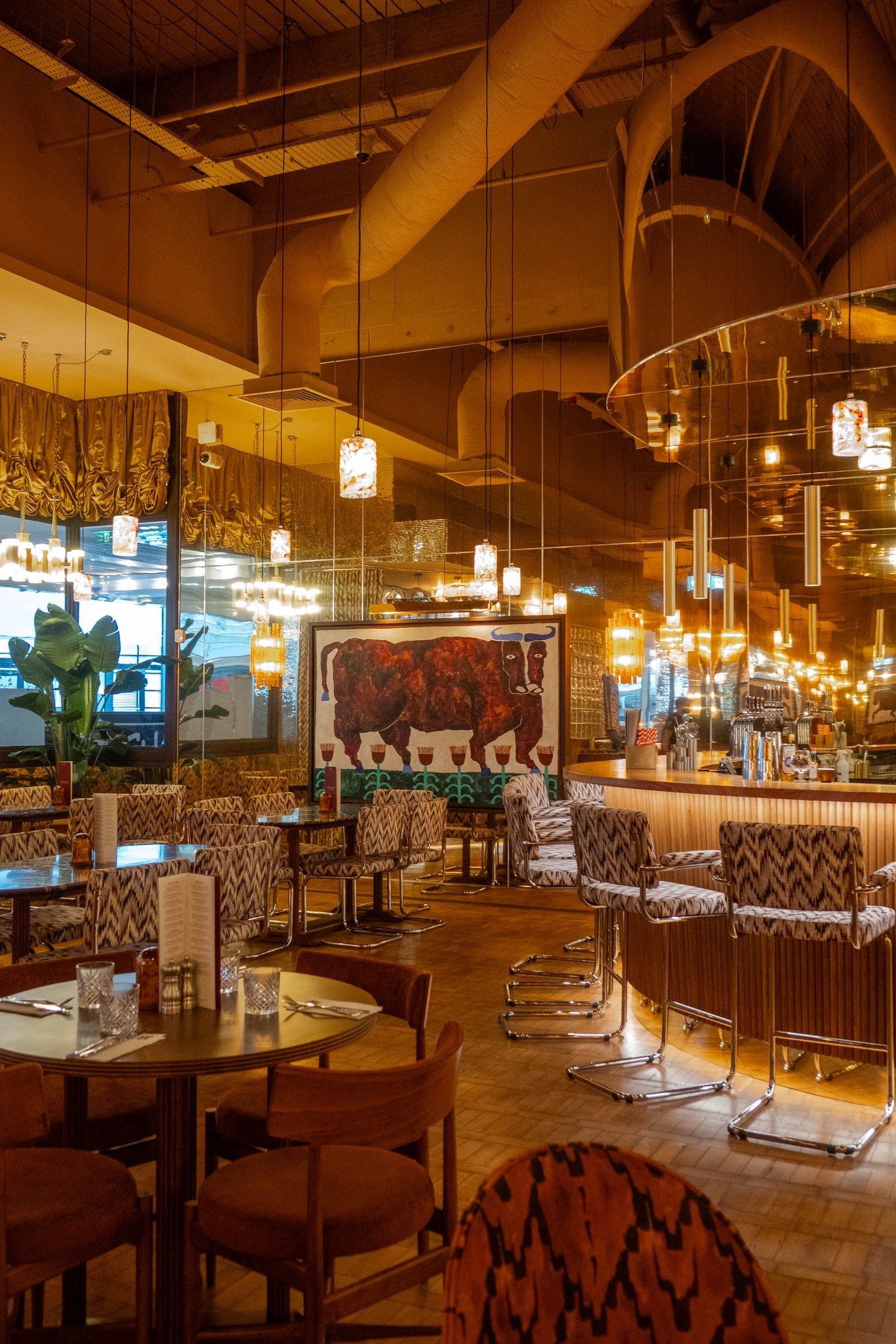 New sites: From Inception, Cosy Club and Flight Club