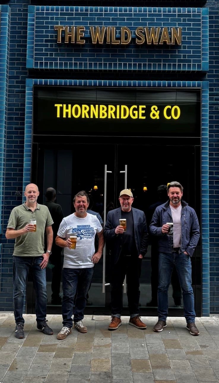 Property: Thornbridge & Co opens first London pub