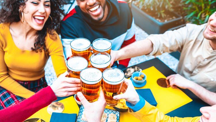 Drinks sales hit 15% year-on-year growth