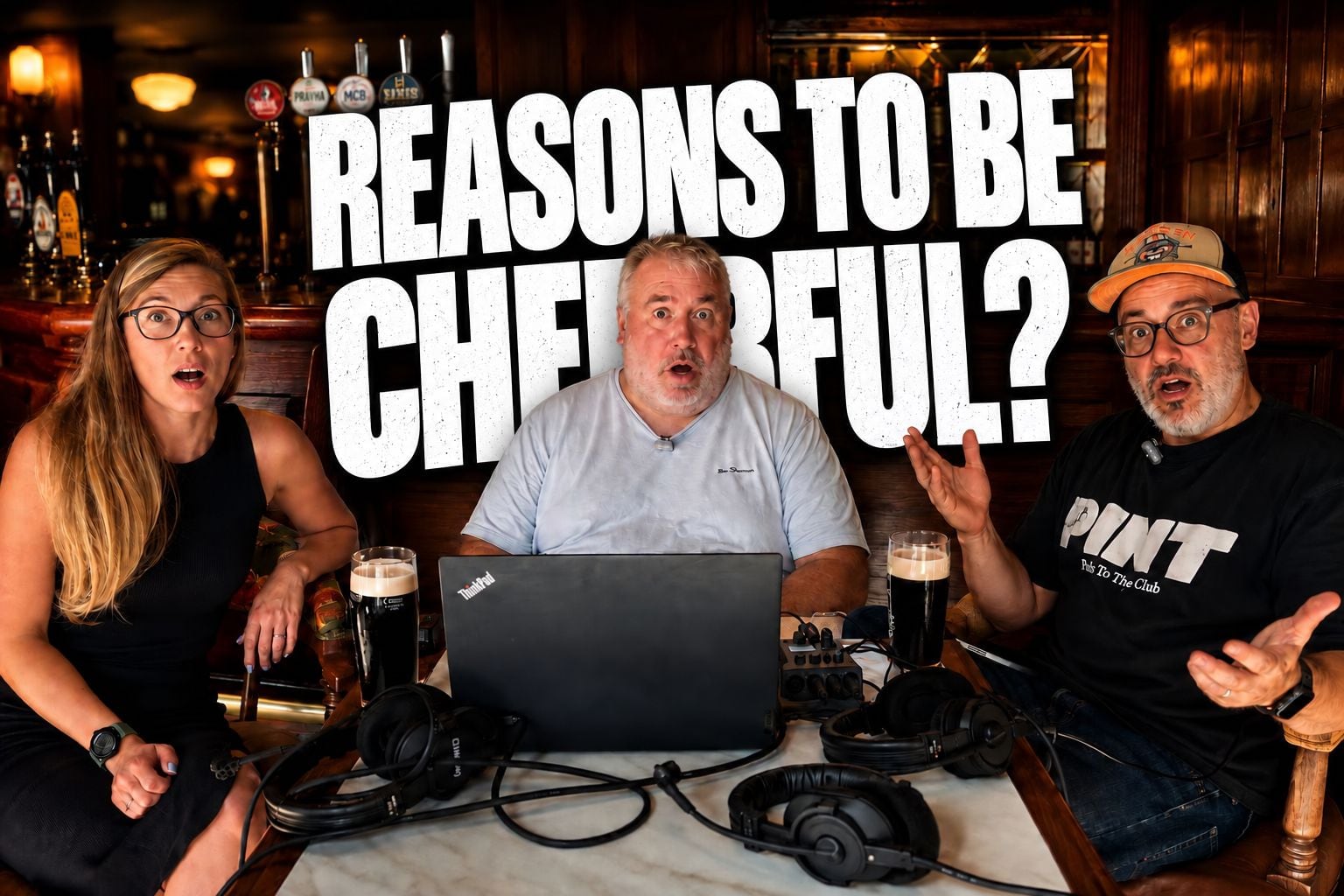 In the first episode of the 7th season of the Lock In podcast, we take a look at the positives of the pub game