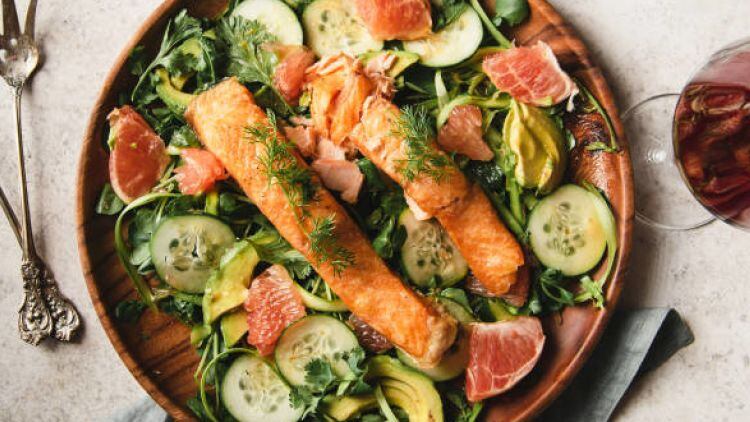 UK salmon stocks reach unsustainable level