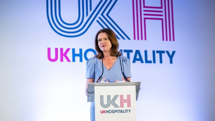 Kate Nicholls: Cost of doing business is too high