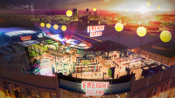 Freight Island