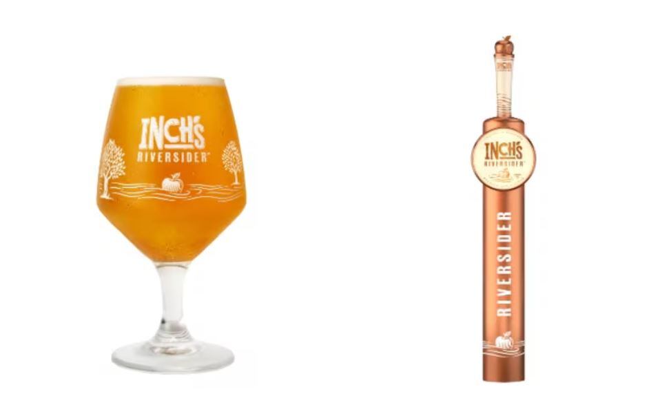 Inch's Riversider launch