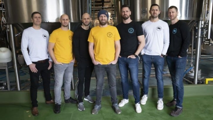 Seven Bro7hers smashes £250k funding target