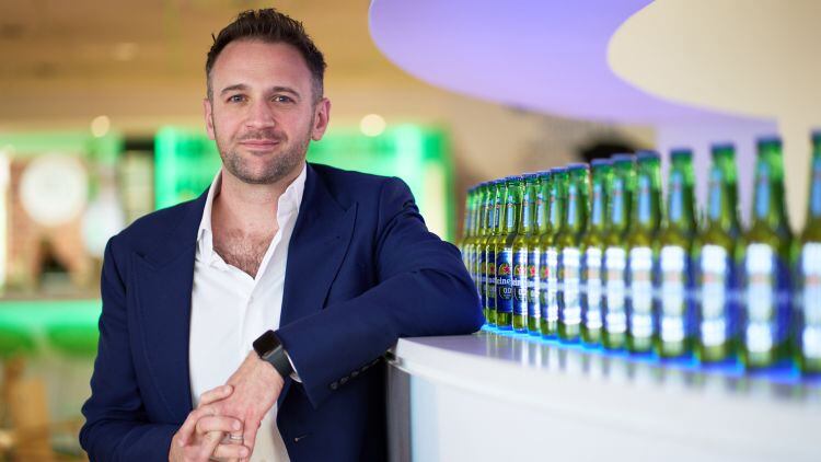 Heineken UK appoints new on-trade sales director