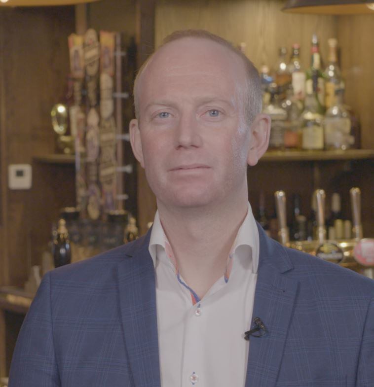 Changes at the top for Stonegate