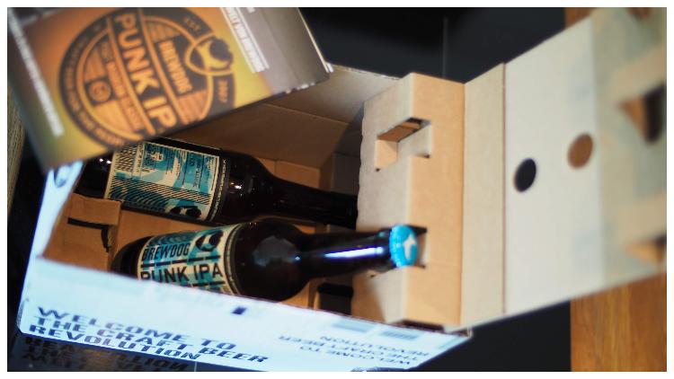 How to launch a 'drinks to go' offer 