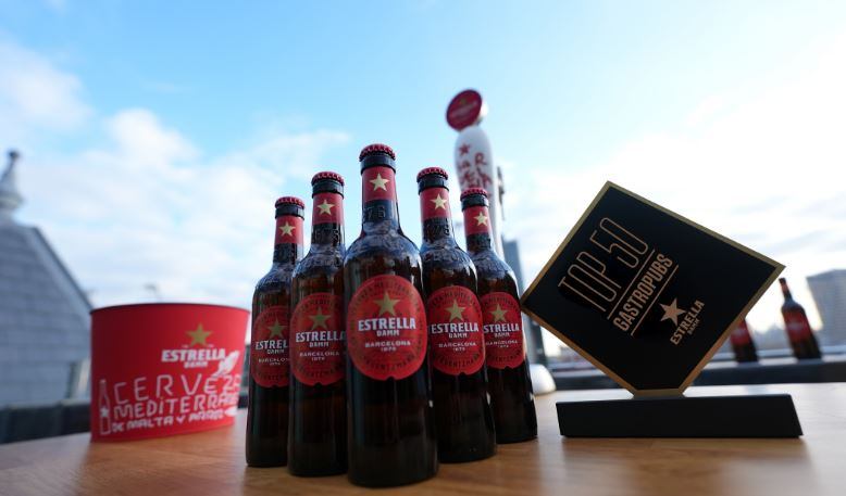 Estrella Damm Top 50 Gastropubs reveals first top 100 list